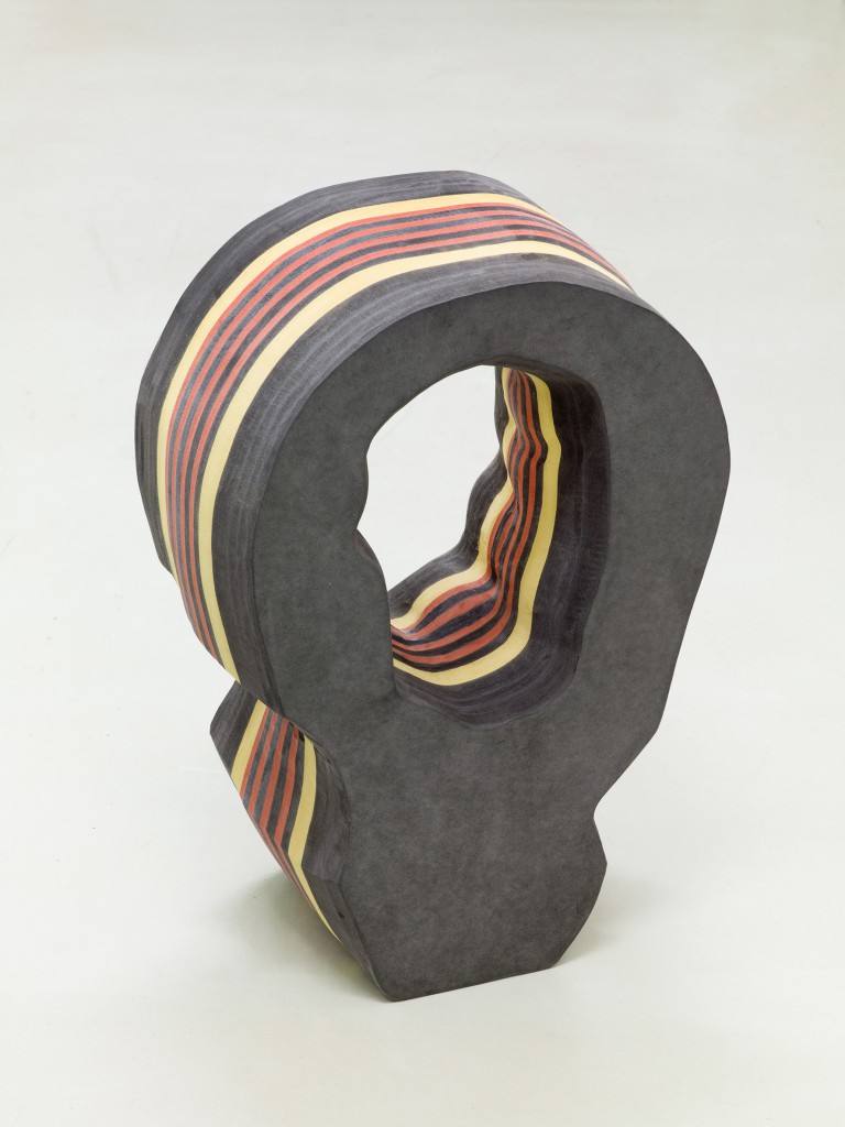 mass coloured mdf, 55 x 37 x 21 cm