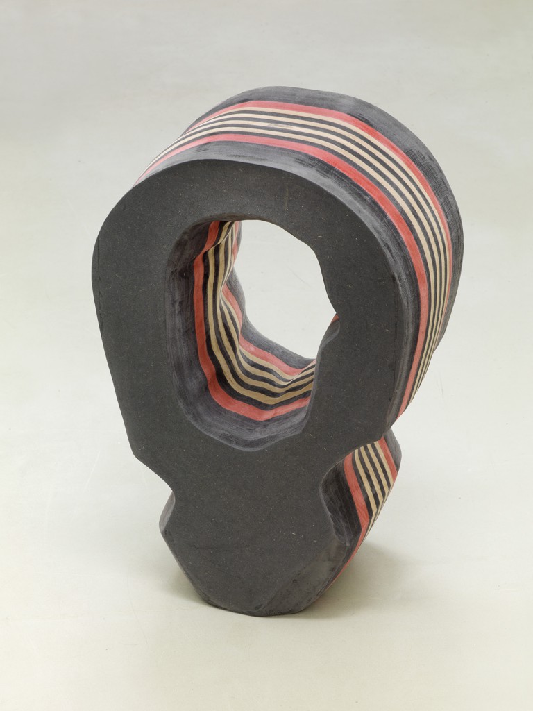 mass coloured mdf, 55 x 37 x 21 cm