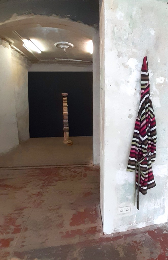 I am always on time, easily and effortlessly _exhibition view